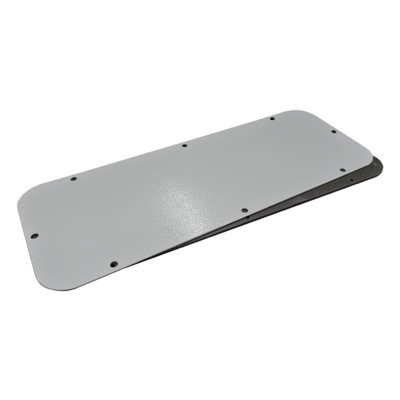 NSYTLE Schneider Spacial CRN/S3D Spare Gland Plate 445x130mm for NSYS3D/CRNG Enclosures with Gasket/Screws