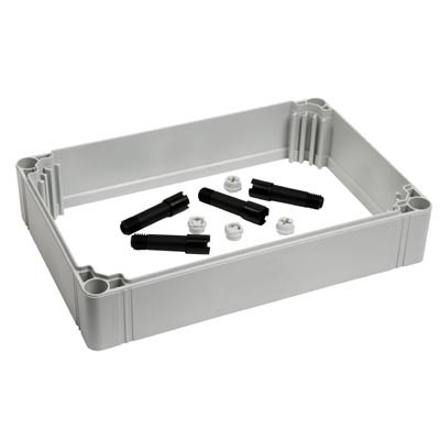 OPCP406006E Ensto Cubo O Extension Frame for 400 x 600mm O/W Enclosure