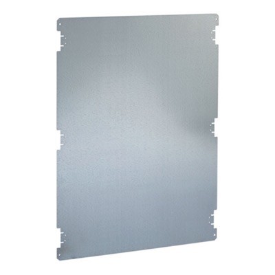 PFVTR06 IBOCO Pedro Mounting Plate for VTR06 Galvanised Steel Plate 740H x 530W x 2mmD