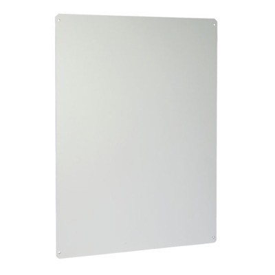 PFVTR06IS IBOCO Pedro Mounting Plate for VTR06 Polyester Grey RAL7035 Plate 740H x 530W x 4mmD