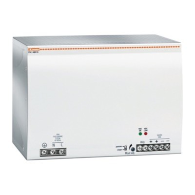 PSL148024 Lovato PSL1 Power Supply 20A 480W 115-230VAC Input Voltage 24VDC Output Voltage