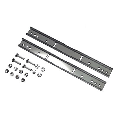 SOP-POST-X3 Uriarte Safybox CA Pole Mounting Kit CA-32/33/43/43A/63/63A &amp; BRES-325/43/83 Pole Strap Included