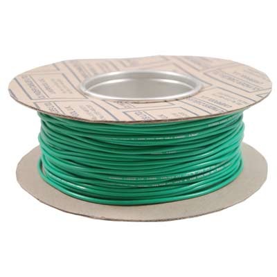 TRI0.5GREEN Clynder Tri-rated 0.5mm Green Tri-Rated Cable 