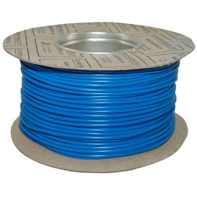 2491B2.5MMBLUE Clynder 2491B LSZH Cable 2.5mm Blue 