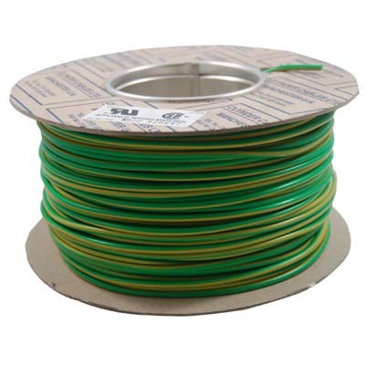 2491B2.5MMG/Y Clynder 2491B LSZH Cable 2.5mm Green/Yellow 