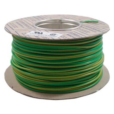 2491B1.5MMG/Y Clynder 2491B LSZH Cable 1.5mm Green/Yellow 