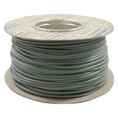 2491B1.5MMGREY Clynder 2491B LSZH Cable 1.5mm Grey 