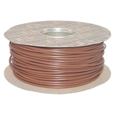 2491B4MMBROWN Clynder 2491B LSZH Cable 4mm Brown 