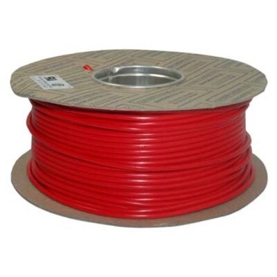2491B2.5MMRED Clynder 2491B LSZH Cable 2.5mm Red 