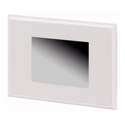 XV-102-A0-35TQRB-1E4 Eaton easyE4 Touch Display 24V DC IP65 3.5&quot; TFT 64K Colours QVGA 320 x 240 Pixels Ethernet Interface SD Card Slot