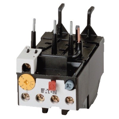 ZB32-0,6 Eaton ZB 0.4-0.6A Thermal Overload Relay Suitable for DILM17-DILM32 Contactors