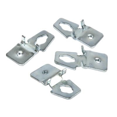 AW41 nVent HOFFMAN AW Set of 4 Wall Mounting Brackets