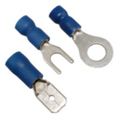 Insulated Crimps 0.75 - 2.5mm