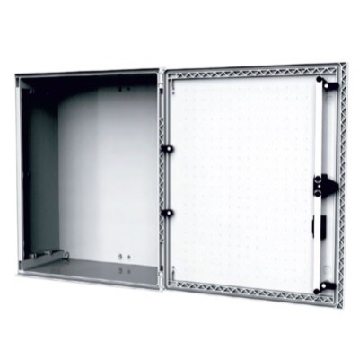 BRES-43-3L-DC Uriarte Safybox BRES GRP 400H x 300W x 200mmD Wall Mounting Enclosure IP66