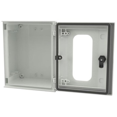 BRES-325P Uriarte Safybox BRES GRP 300H x 250W x 140mmD Wall Mounting Enclosure IP66