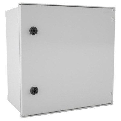 BRES-44 Uriarte Safybox BRES GRP 400H x 400W x 200mmD Wall Mounting Enclosure IP66