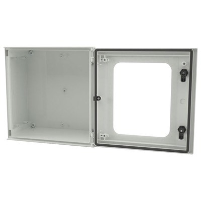 BRES-44P Uriarte Safybox BRES GRP 400H x 400W x 200mmD Wall Mounting Enclosure IP66