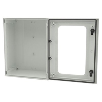 BRES-54P Uriarte Safybox BRES GRP 500H x 400W x 200mmD Wall Mounting Enclosure IP66