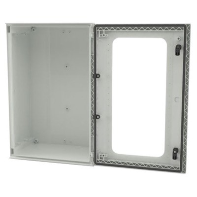BRES-64P Uriarte Safybox BRES GRP 600H x 400W x 230mmD Wall Mounting Enclosure IP66
