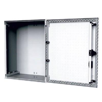 BRES-83-3L-DC Uriarte Safybox BRES GRP 800H x 300W x 230mmD Wall Mounting Enclosure IP66