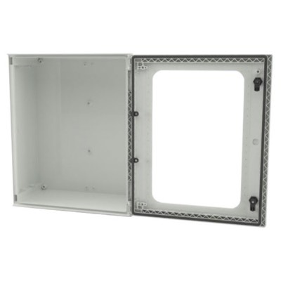 BRES-65P Uriarte Safybox BRES GRP 600H x 500W x 230mmD Wall Mounting Enclosure IP66