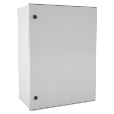 BRES-86 Uriarte Safybox BRES GRP 800H x 600W x 300mmD Wall Mounting Enclosure IP66