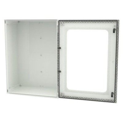 BRES-86P Uriarte Safybox BRES GRP 800H x 600W x 300mmD Wall Mounting Enclosure IP66