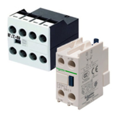 Auxiliary Contacts for Contactors
