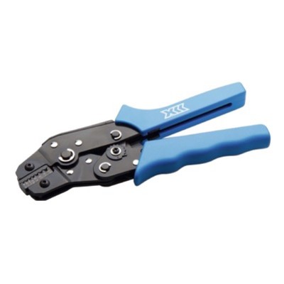 CEFT01 Partex Ratchet Crimping Tool for Bootlace Ferrules 0.14 - 2.5mm