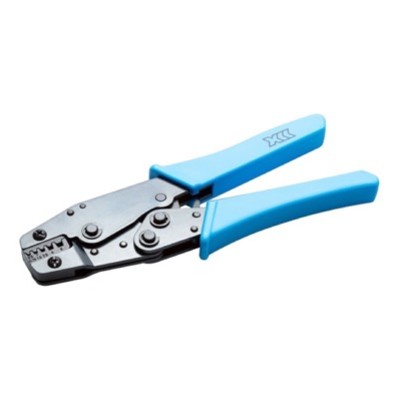 CEFT1 Partex Ratchet Crimping Tool for Bootlace Ferrules 0.5 - 6mm