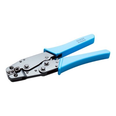 CEFT2 Partex Ratchet Crimping Tool for Bootlace Ferrules 4 - 16mm
