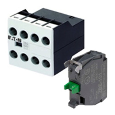 Auxiliary Contact Blocks - Control Gear 
