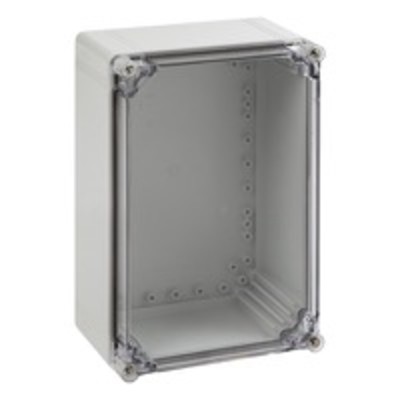 Cubo O Polycarbonate Clear Lid