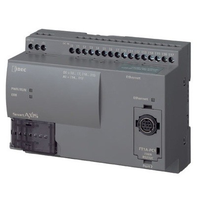 FT1A-B24RA IDEC FT1A SmartAXIS Relay 24 I/O 24VDC