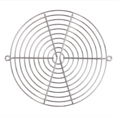 G172-10H Metal Finger Guard for 172 x 150mm Fan 
