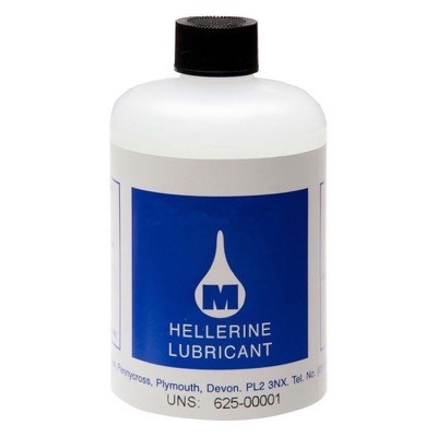 HELLERINE/R201 HellermannTyton 284ml Bottle of Hellerine Lubricant 