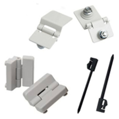 Hinges &amp; Spare Hinges for Enclosures