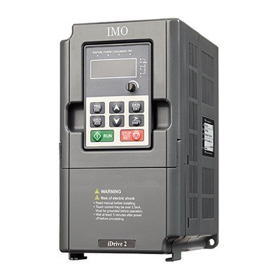 XKL-040-21 IMO iDrive 2 Single Phase 0.4kW 230V