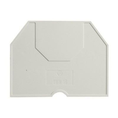 07.311.7755.0 Wieland selos WK Partition Plate for 16mm Terminal 