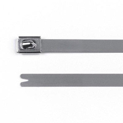 MBT14S HellermannTyton MBT Stainless Steel Cable Tie 316 362 x 4.6mm