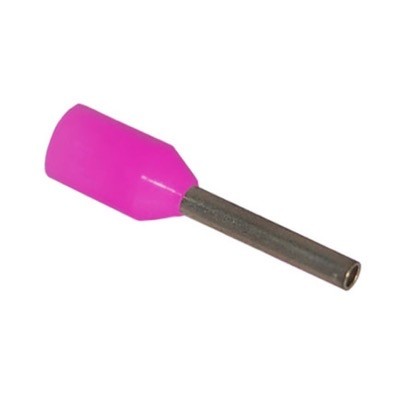 MGB0.34MMPINK 0.34mm Pink Ferrules French