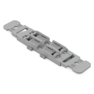 221-2502 WAGO 221 Series 2 Way Holder for 221-2411 