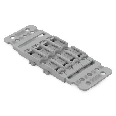 221-2504 WAGO 221 Series 4 Way Holder for 221-2411 