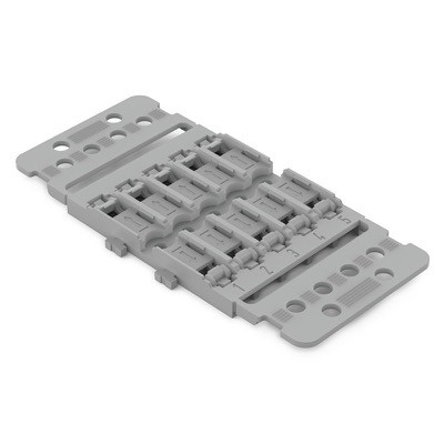221-2505 WAGO 221 Series 5 Way Holder for 221-2411 