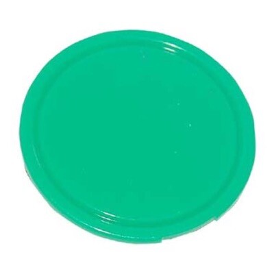 ABW1B-G Idec TW Green Cap for TW Pushbutton Flush 