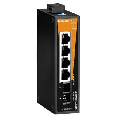 Weidmuller Ethernet Switches