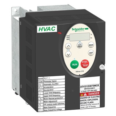 Variable Speed Drives (Inverters)