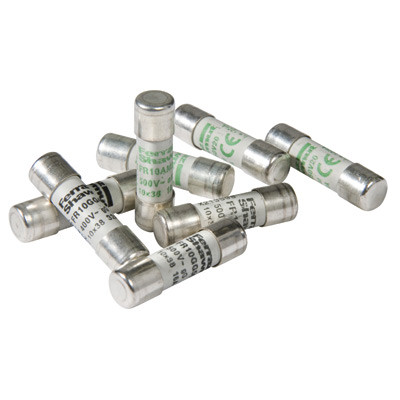 Low Voltage IEC Cylindrical Fuses