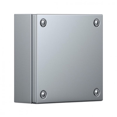 Stainless Steel Terminal Boxes