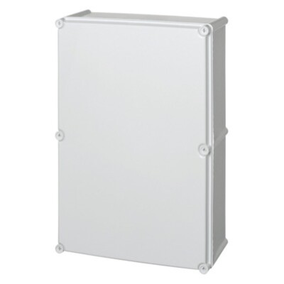 PC 5638 18 G Fibox Solid Polycarbonate 560 x 380 x 180mmD Enclosure IP66/67